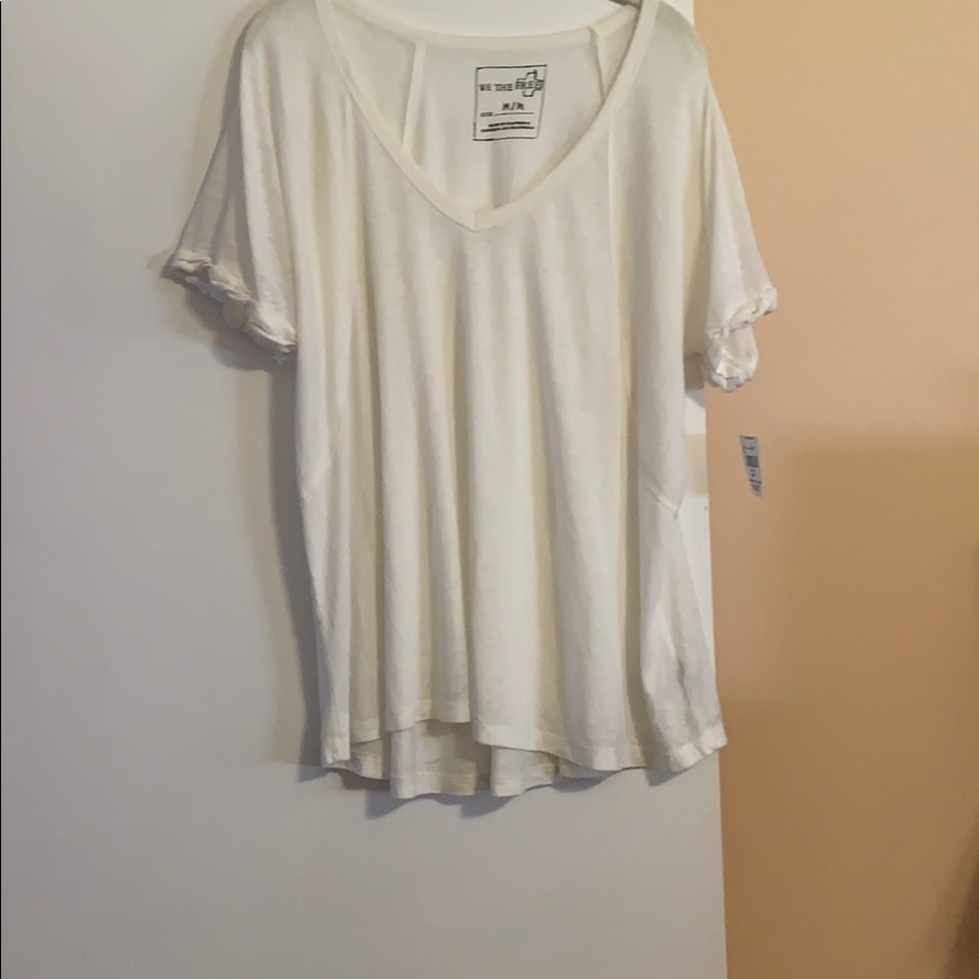 Lucky Brand White Top